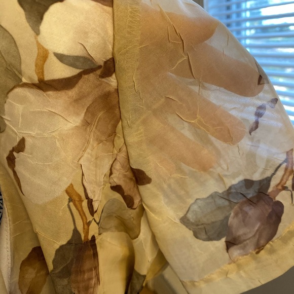 Jessica Howard Dress - Size 4P, Floral Print - Picture 4 of 5